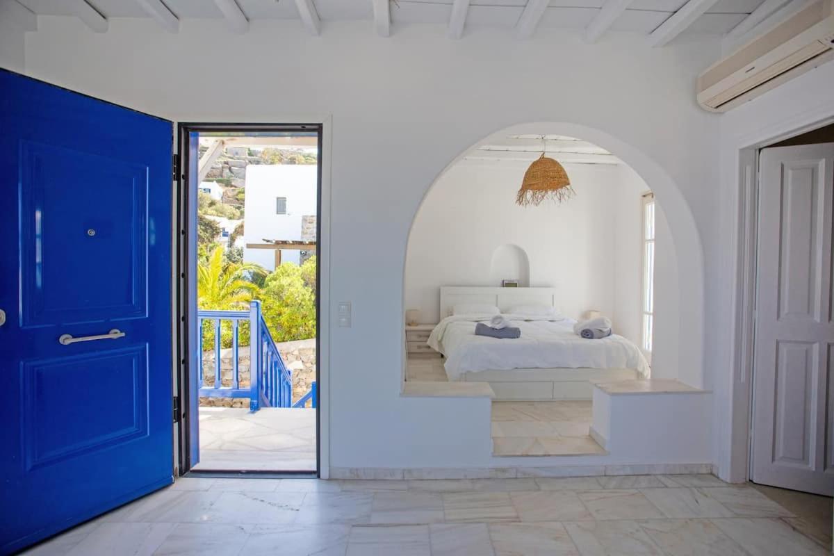 Ylami Studio Mykonos Town Exterior foto